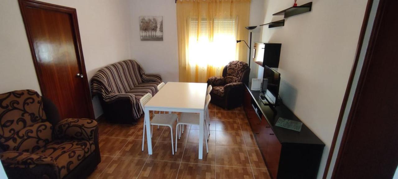 Piso 3 Dormitorios Ideal Para Descansar Jerez de la Frontera Zewnętrze zdjęcie