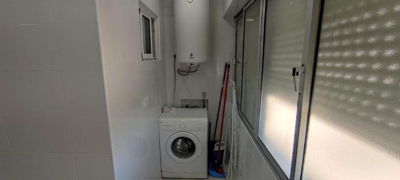 Piso 3 Dormitorios Ideal Para Descansar Jerez de la Frontera Zewnętrze zdjęcie