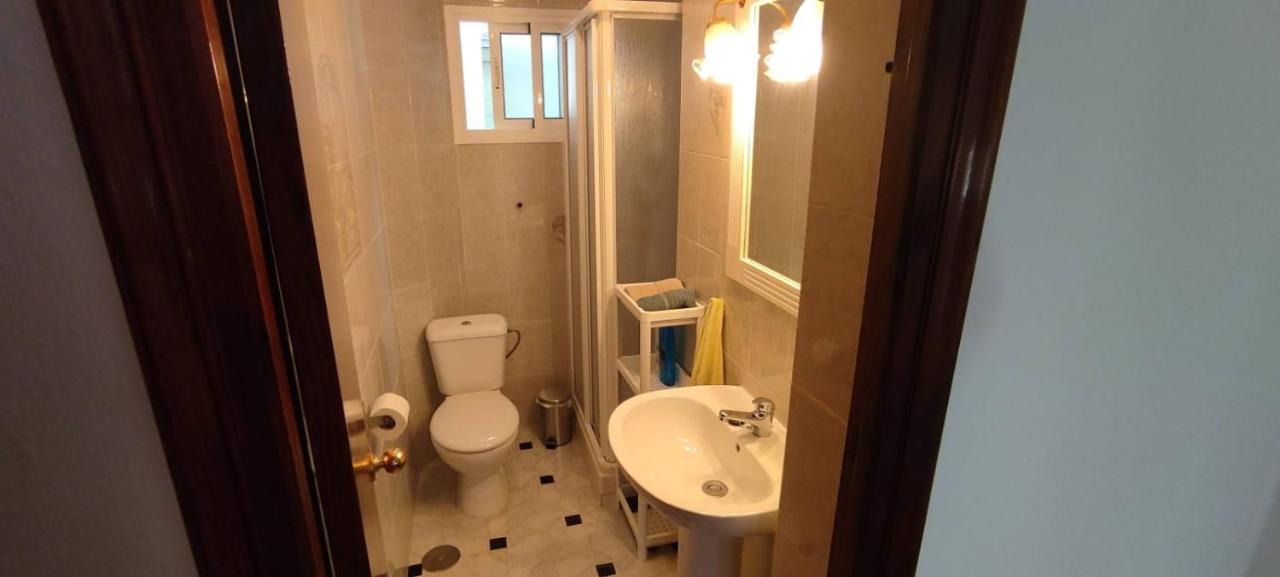 Piso 3 Dormitorios Ideal Para Descansar Jerez de la Frontera Zewnętrze zdjęcie